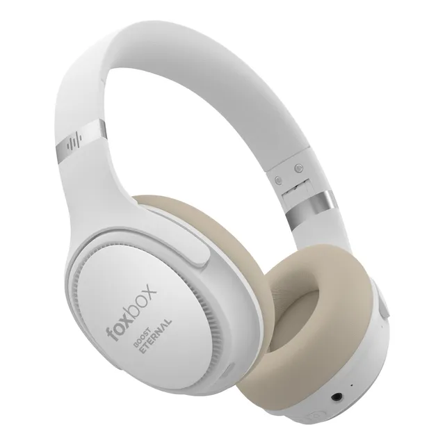 Auricular Inalambrico Foxbox Boost Eternal 60hrs Bateria