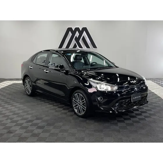 Kia Rio 1.6 Sedan Ex At