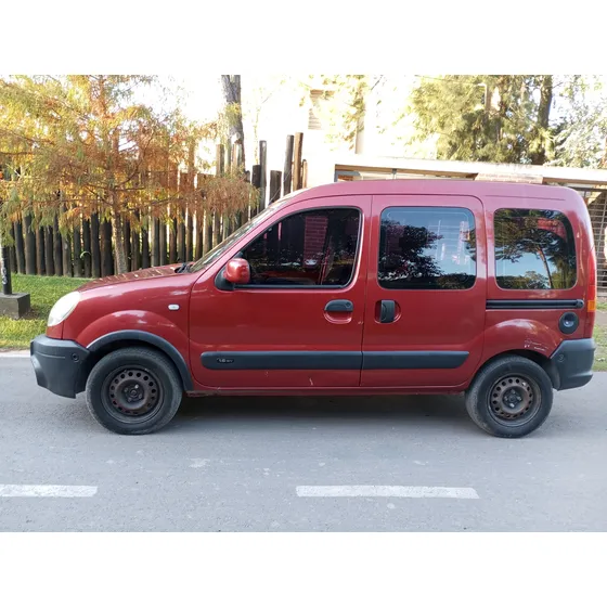 Renault Kangoo 1.6 2 Ath Plus Da Aa Cd Pk Lc