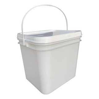 Balde Para Pizzaria Retangular 3l Balde Para Pizzaria Retangular 3l