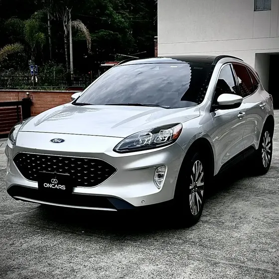 Ford Escape 2020 2.0 Titanium Awd At