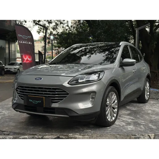 Ford Escape 2.0 Titanium Awd At