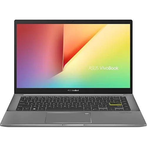 Laptop Asus Vivobook S14 Core I5 Ram 8 512 Gb Ssd Win10 Color Negro