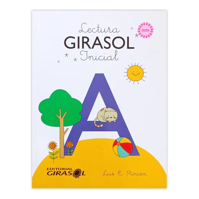 Lectura Girasol Inicial Por Luis E Rincón