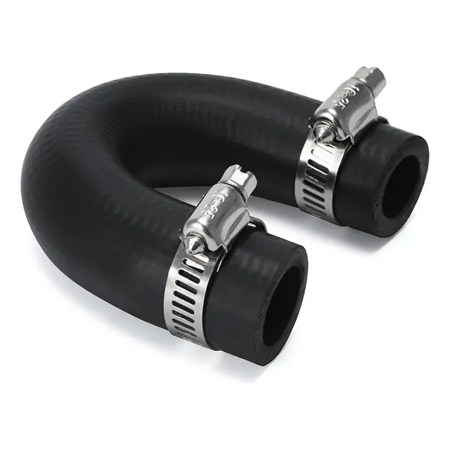 Aquecedor De Silicone Core Bypass Loops Hose Coolant Crossov