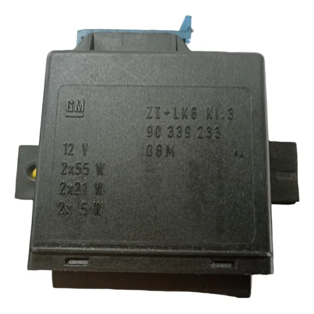 Modulo Controle Chevrolet Vectra Omega 1992 1998 Usado