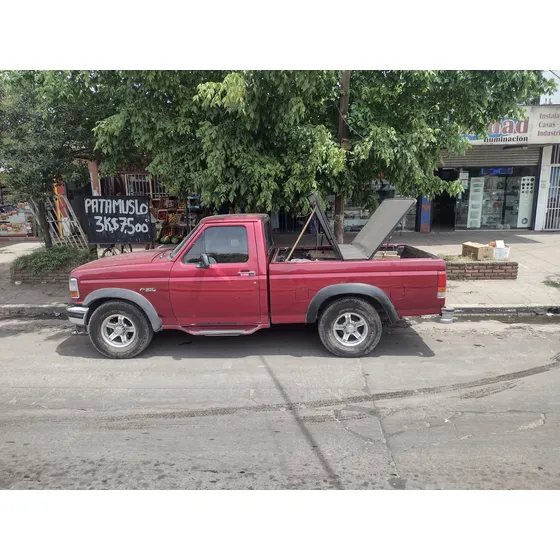 Ford F-150 3.9