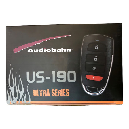 Alarma Audiobahn Us De Seguridad Carro Auto Diferente Modelo Alarma Audiobahn Us De Seguridad Carro Auto Diferente Modelo