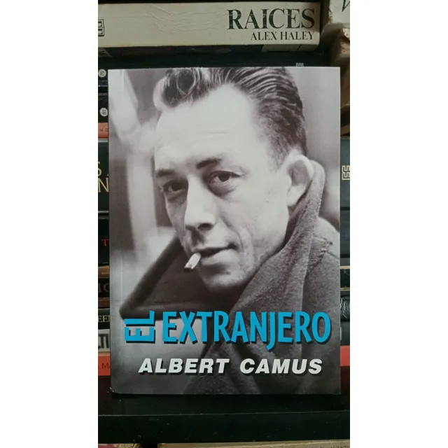 El Extranjero - Albert Camus Nuevo