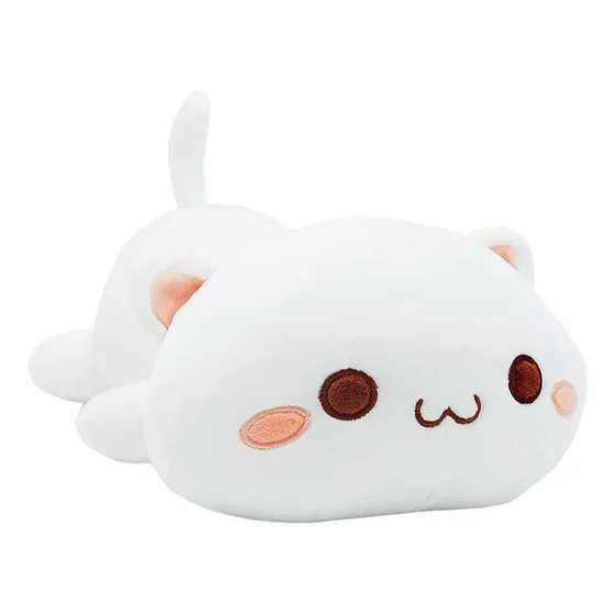 Peluche Gato Tierno Onsoyours 20 Suave Anime Para Niños