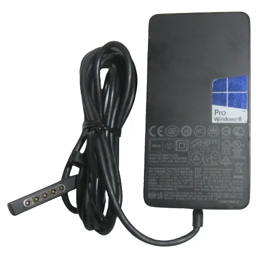 Cargador Para Microsoft Surface Pro 1 Y 2 De 12v Y 3.6a +usb
