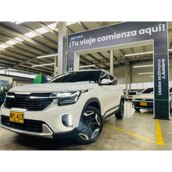 Kia Seltos 2.0 Zenith 4x2