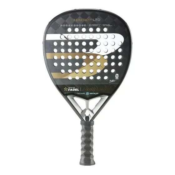 Paleta De Padel Bullpadel Hack 03 Edicion Limitada Mexico