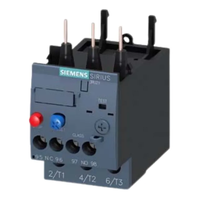 3ru2126-4ab0 Siemens Relé De Sobrecarga 11...16 A Térmico 