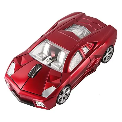 Chuyi Cool Sports 3d Car Shape Wireless Mouse Optical Z1imy