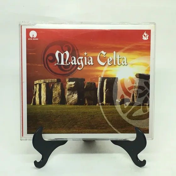 Cd - Magia Celta
