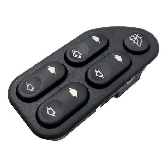 Botonera Alzavidrio Para Ford Ranger Fiesta Ecosport