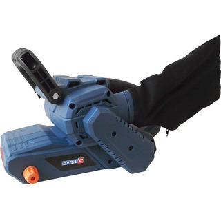 Lixadeira De Banda Fortg Fg2652 Azul 60hz 850w Lixadeira De Banda Fortg Fg2652 Azul 60hz 850w