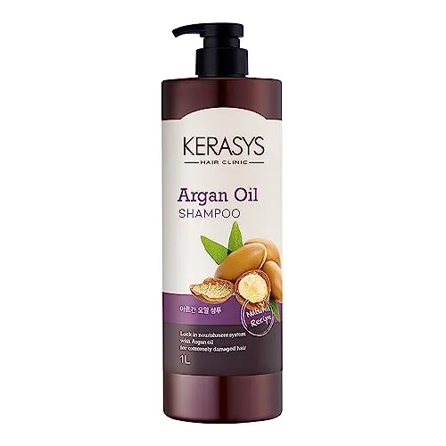 Kerasys Argan Oil For Extremely Damaged Hair Mxkfx