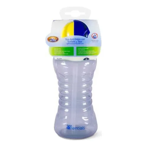 Vaso Con Sorbete Gerber Para Niño