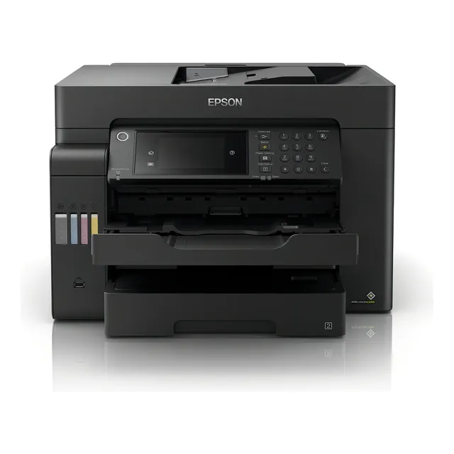 Impresora multifunción a color Epson EcoTank L15150 con wifi 127V