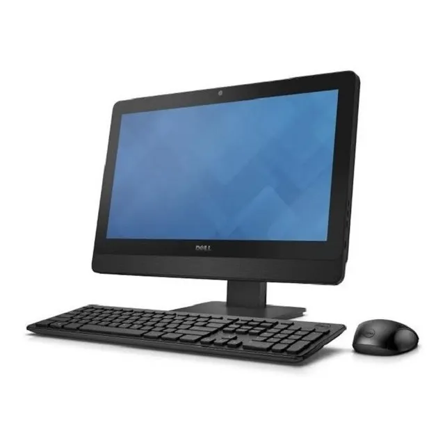 All In One Dell Core I5, 4 Gb Ram 4ta Gen Reacondicionado