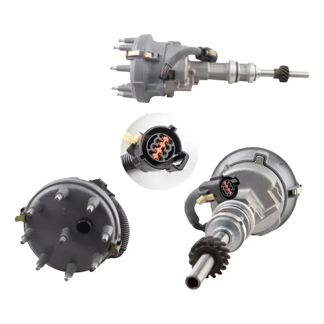 Distribuidor Encendido Ford Bronco F150 302 Full Inyecion 8v