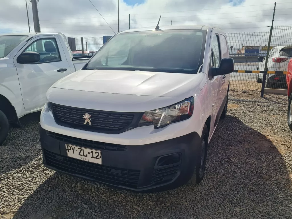 Peugeot Partner Hdi 92 L1 1.6