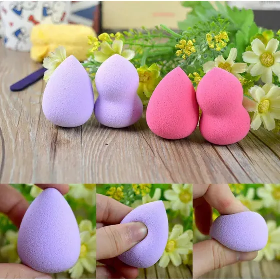 Esponja Beauty Blender Base Corrector Maquillaje