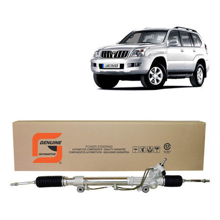 Caixa Direção Hidráulica Land Cruiser Prado 3.0 2002/2009 Caixa Direção Hidráulica Land Cruiser Prado 3.0 2002/2009