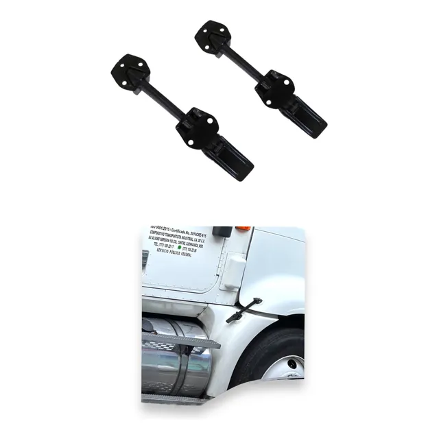 Jgo(2) Ganchos Cofre Dina, Famsa International Envio Gratis