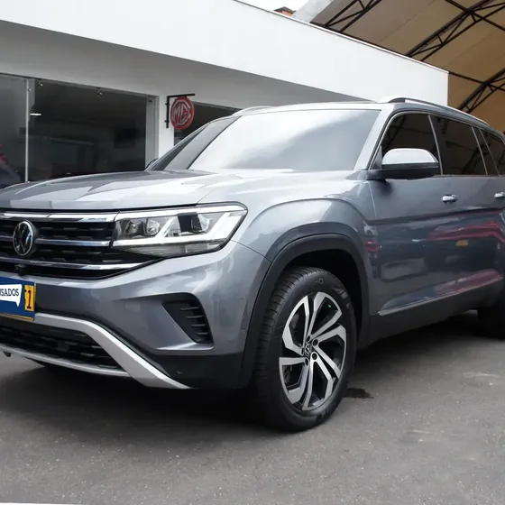 Volkswagen Teramont 2023 3.6 V6 Highline At 4x4