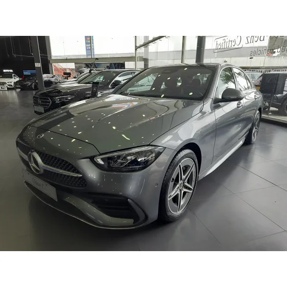 Mercedes-benz Clase C C 350 E