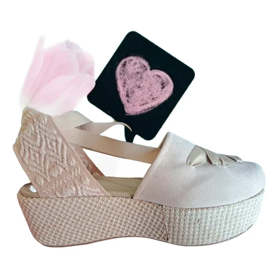 Zapatos Para Dama Talla 37 Sandalias Romanas Bari Alpargatas