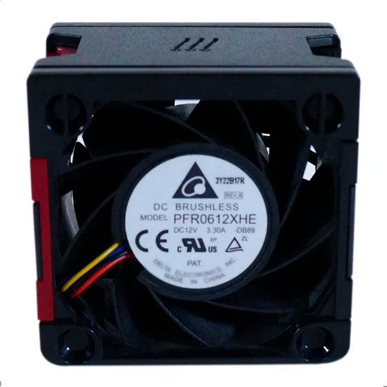 Fan Hp Dl380p Dl380e G8 Pfr0612xhe 654577-001 662520-001