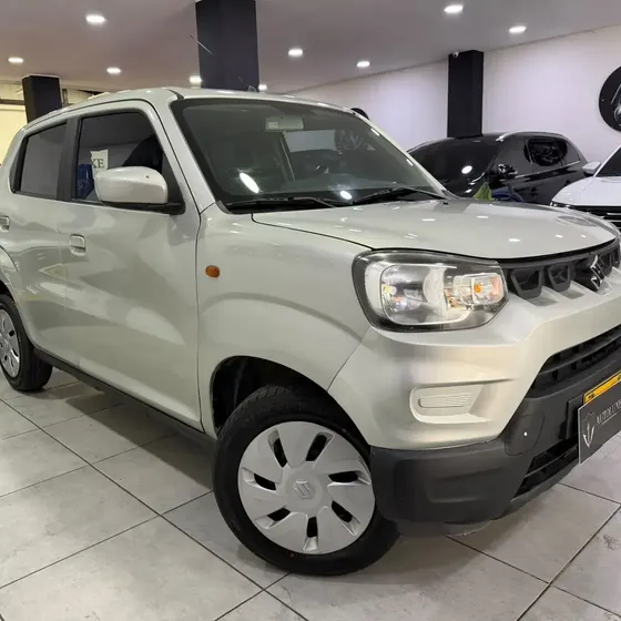 Suzuki Spresso 2022 1.0