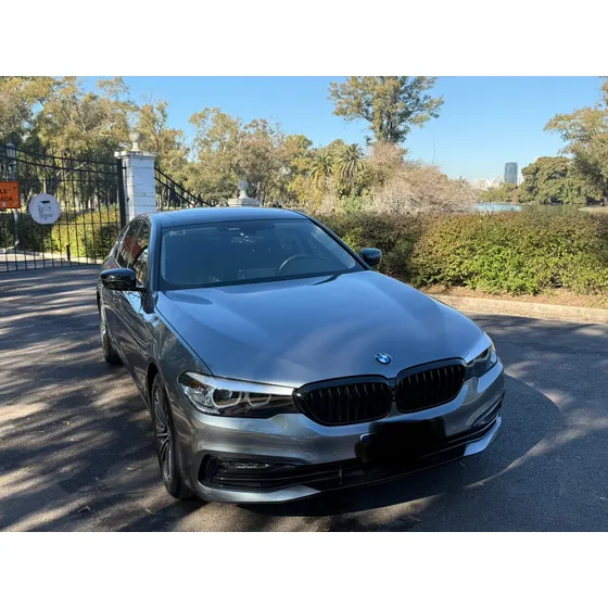 Bmw Serie 5 3.0 530ia Sportline