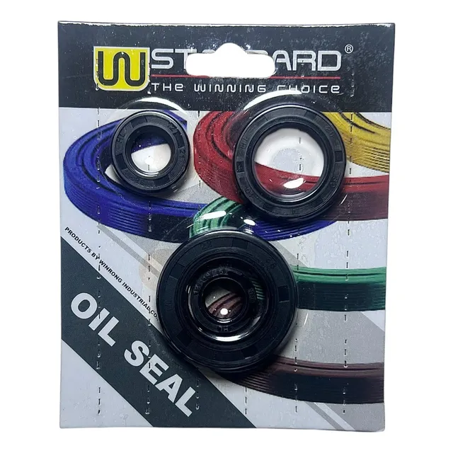 Kit De Retenes Para Yamaha Fz16 W Standard