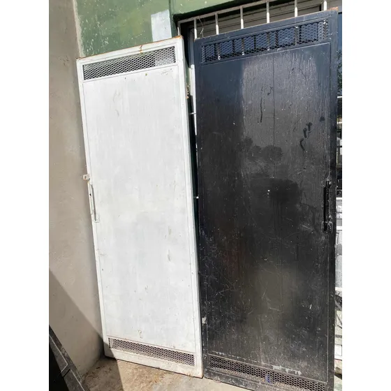 Puertas Corredizas Hierro