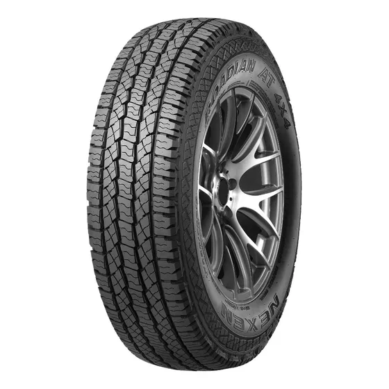Llanta 205/70r14c 8pr 102t Nexen Roadian Ra7 (a/t 4x4) Tl