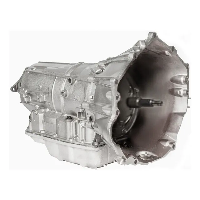 Caja Automatica 0aw 01j Audi A4