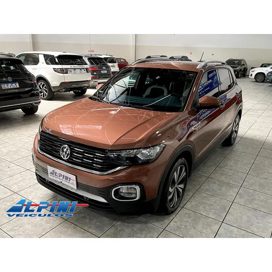 Volkswagen T-cross 250 Tsi Total Highline