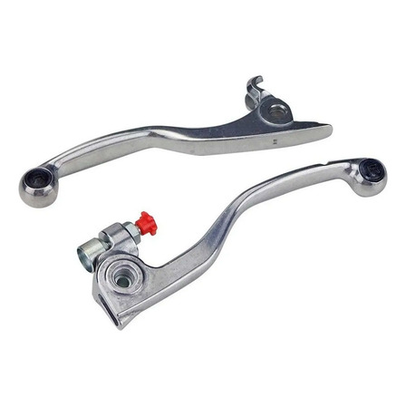 Set Manijas Freno Embrague Ktm 450 Exc 2006 Al 2009 Racetech Set Manijas Freno Embrague Ktm 450 Exc 2006 Al 2009 Racetech