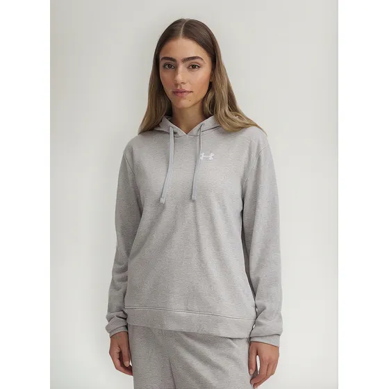 Buzo Under Armour Rival Terry Hoodie Para Dama