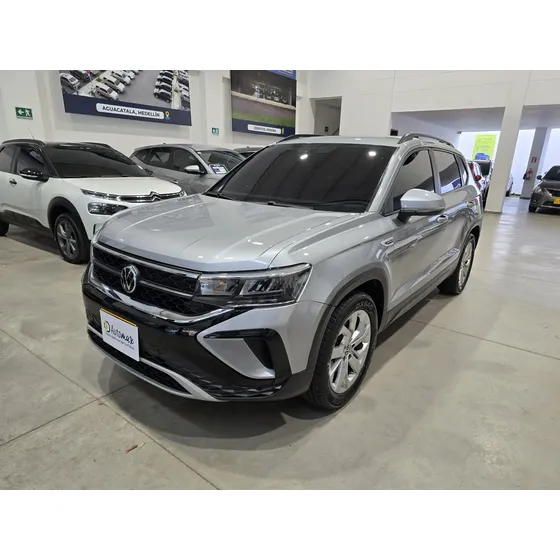 Volkswagen Taos 2022 1.4 Comfortline At