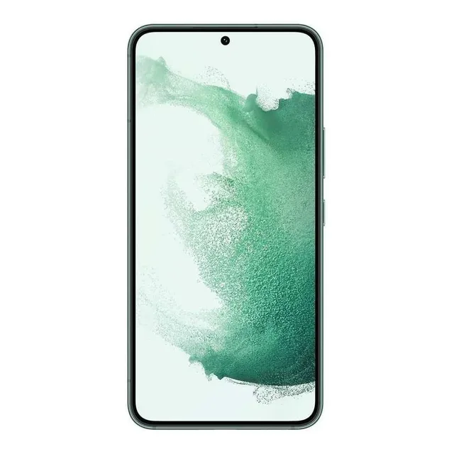 Samsung Galaxy S22 5G 128 GB green 8 GB RAM - Excelente (Recondicionado)