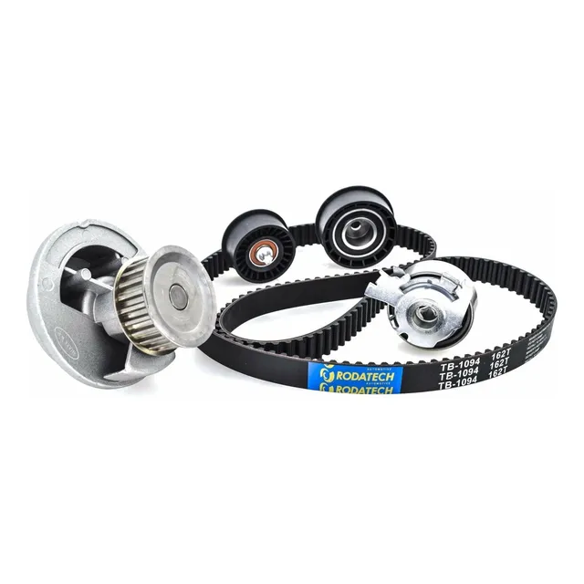 (1) Kit Distribución Bomba Agua Corsa 1.8l 4 Cil 02/04