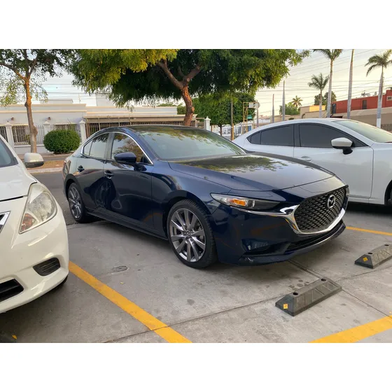 Mazda Mazda 3 2.0 I Sedan Mt