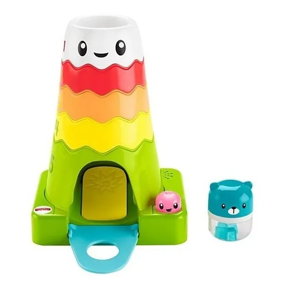 Torre Encastre   Montaña Mágica  Fisher Price Petit Baby