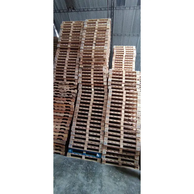 Pallets - Parihuelas De Madera 